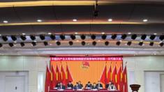 河南医专第一次团代会召开