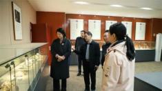 汝州职业技术学院举行人大代表座谈会