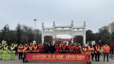 2026年平舆县“访一线 送温暖”文明实践主题活动