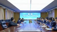 郑州经贸学院与浙江大学继续教育学院达成战略合作