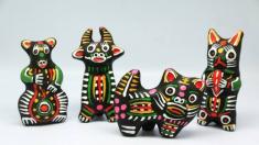 青春“翻译腔”让千年泥泥狗“活”起来